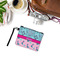 Cowgirl Wristlet ID Cases - LIFESTYLE