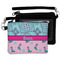 Cowgirl Wristlet ID Cases - MAIN