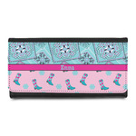 Cowgirl Leatherette Ladies Wallet (Personalized)