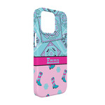 Cowgirl iPhone Case - Plastic - iPhone 13 (Personalized)