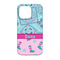 Cowgirl iPhone 13 Pro Case - Back