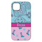 Cowgirl iPhone 14 Plus Tough Case - Back