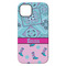 Cowgirl iPhone 14 Pro Max Tough Case - Back