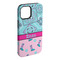 Cowgirl iPhone 15 Plus Tough Case - Angle