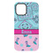 Cowgirl iPhone 15 Plus Tough Case - Back
