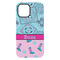 Cowgirl iPhone 15 Pro Max Tough Case - Back