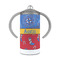 Cowboy 12 oz Stainless Steel Sippy Cups - FRONT