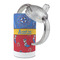Cowboy 12 oz Stainless Steel Sippy Cups - Top Off