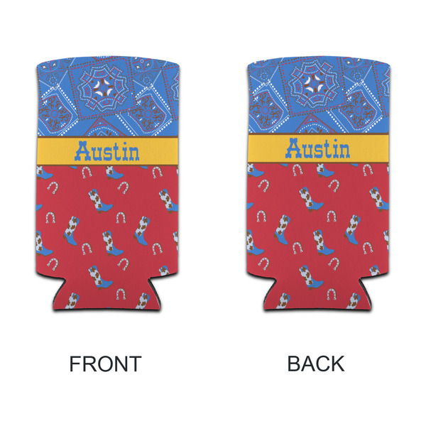 Cowboy 12oz Tall Can Sleeve - APPROVAL