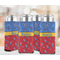 Cowboy 12oz Tall Can Sleeve - Set of 4 - LIFESTYLE