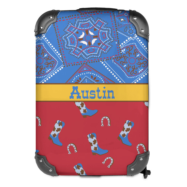 Cowboy 13" Hard Shell Backpacks - FRONT