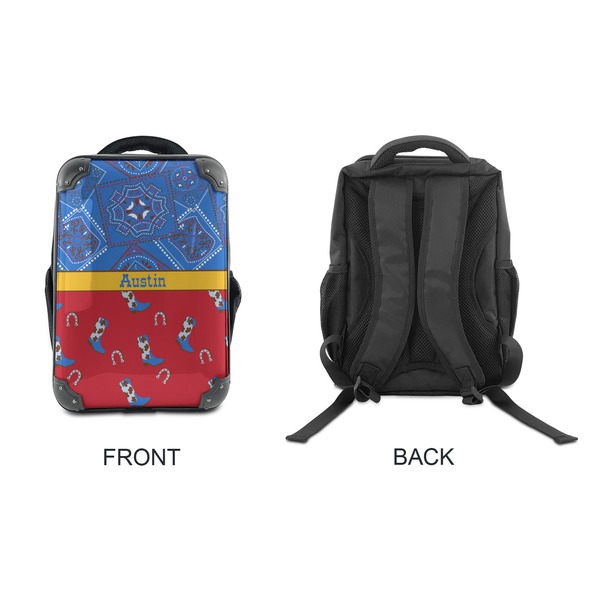 Cowboy 15" Backpack - APPROVAL