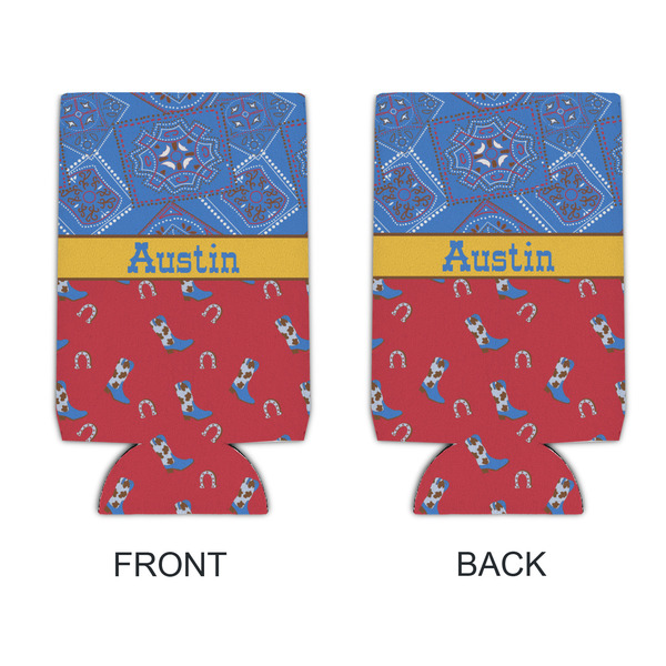 Cowboy 16oz Can Sleeve - APPROVAL