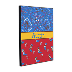 Cowboy Wood Prints (Personalized)