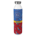 Cowboy 20oz Stainless Steel Water Bottle - Full Print (Personalized)