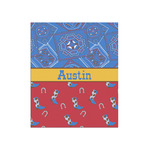 Cowboy Poster - Matte - 20x24 (Personalized)