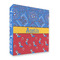 Cowboy 3 Ring Binder - Full Wrap - 2" (Personalized)