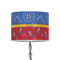 Cowboy 8" Drum Lamp Shade - Poly-film (Personalized)