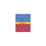 Cowboy Canvas Print - 8x10 (Personalized)