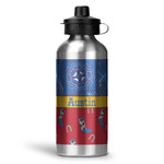 Cowboy Water Bottles - 20 oz - Aluminum (Personalized)