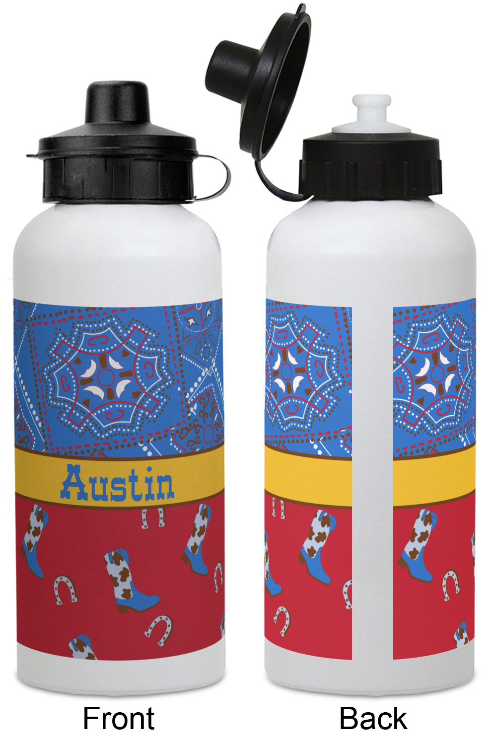 Cowboy Water 100mL