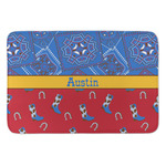 Cowboy Anti-Fatigue Kitchen Mat (Personalized)