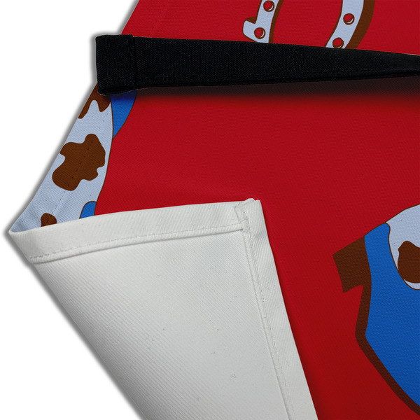 Cowboy Apron - (Detail)
