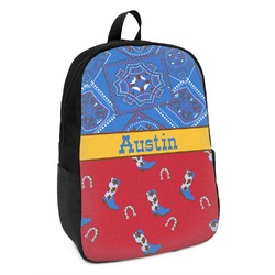 Cowboy Kids Backpack (Personalized)