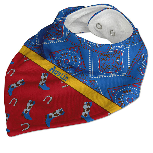 Cowboy Bandana Closed