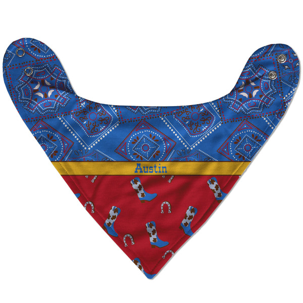 Cowboy Bandana Flat Approval