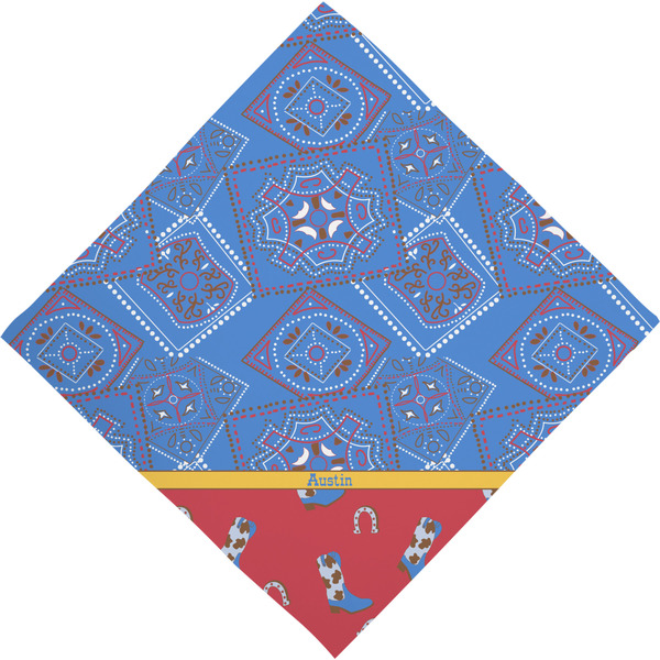 Cowboy Bandana - Full View