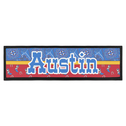 Cowboy Bar Mat (Personalized)