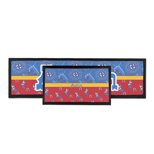 Cowboy Bar Mat - Parent Main