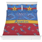 Cowboy Comforters (Personalized)