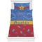 Cowboy Comforter Set - Twin (Personalized)