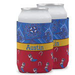 Cowboy Can Cooler (12 oz) w/ Name or Text
