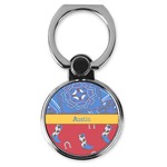 Cowboy Cell Phone Ring Stand & Holder (Personalized)