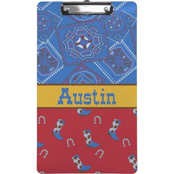 Cowboy Clipboard (Legal)