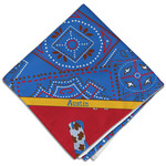 Cowboy Cloth Dinner Napkin - Single w/ Name or Text