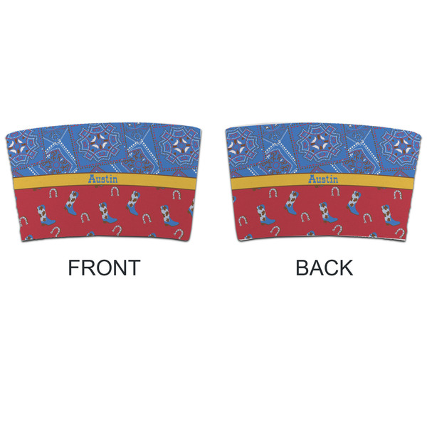 Cowboy Coffee Cup Sleeve - APPROVAL