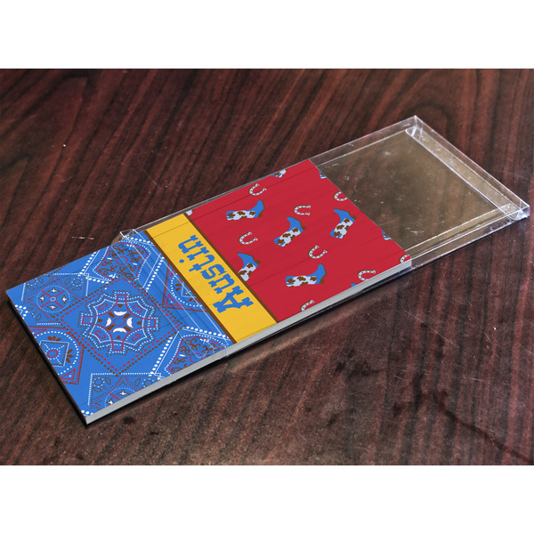 Cowboy Colored Pencils - In Package