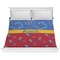 Cowboy Comforter - King (Personalized)