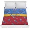 Cowboy Comforter - Full / Queen (Personalized)