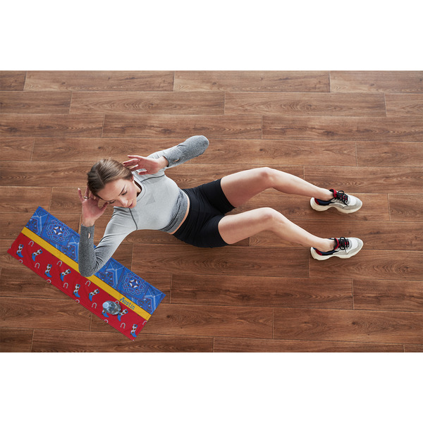 Cowboy Cooling Towel- Lifestyle