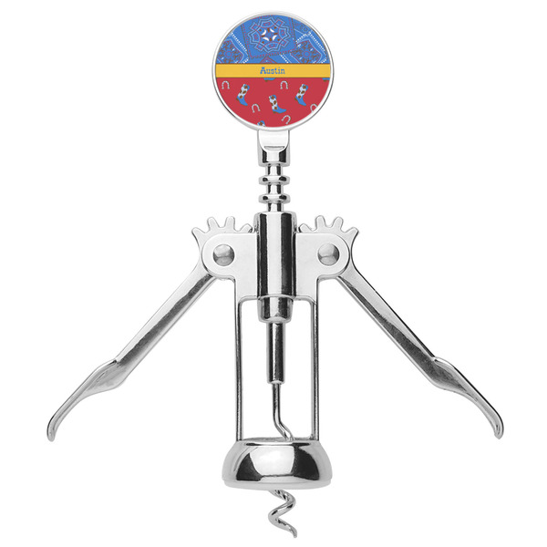 Cowboy Corkscrew - Alt
