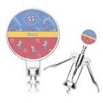 Cowboy Corkscrew (Personalized)