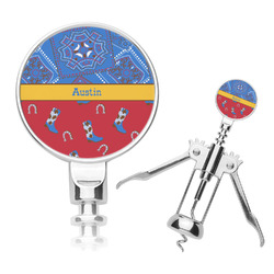 Cowboy Corkscrew (Personalized)