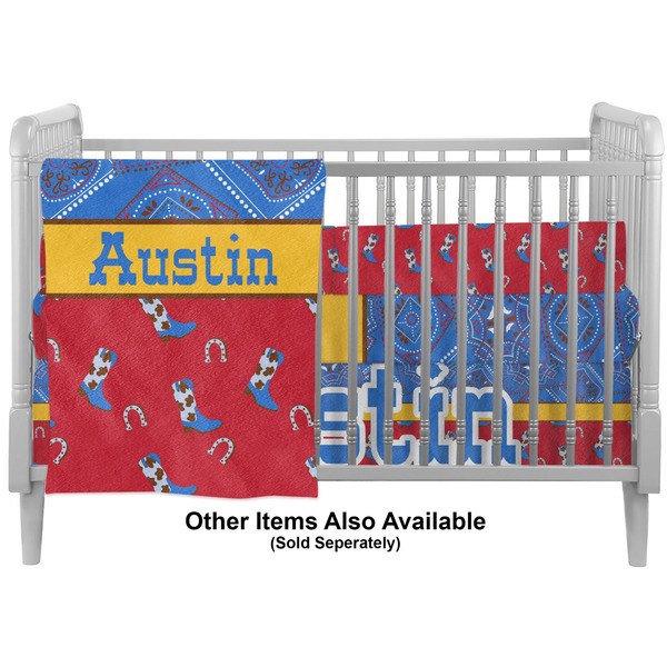 Cowboy Crib - Profile Sold Seperately