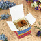 Cowboy Cubic Gift Box - In Context