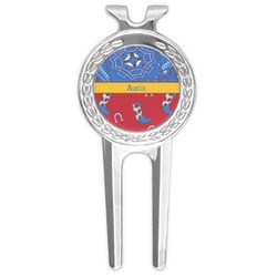 Cowboy Golf Divot Tool & Ball Marker (Personalized)